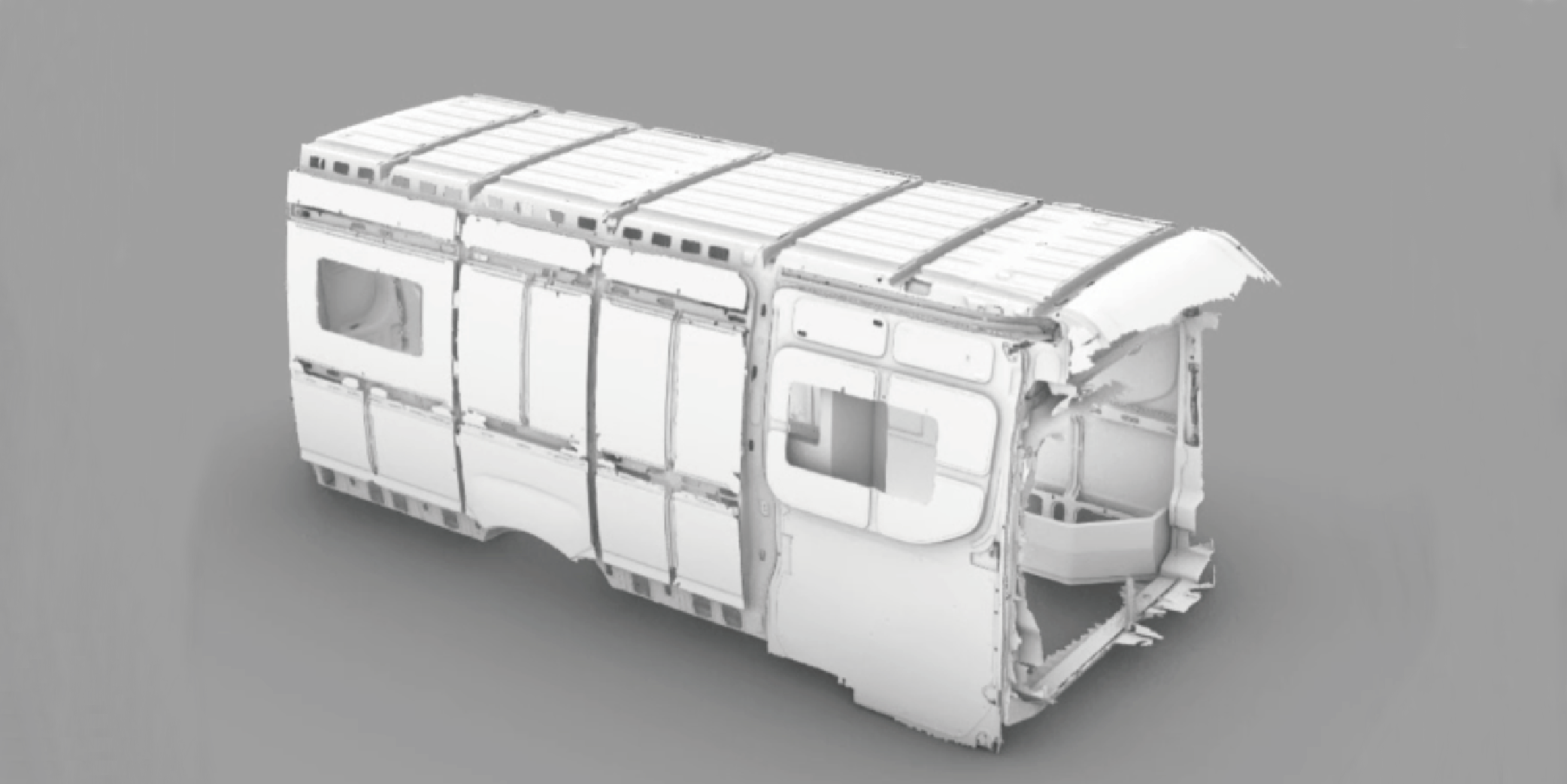 模組化露營車-威尼創意 x 三作藏品製造所